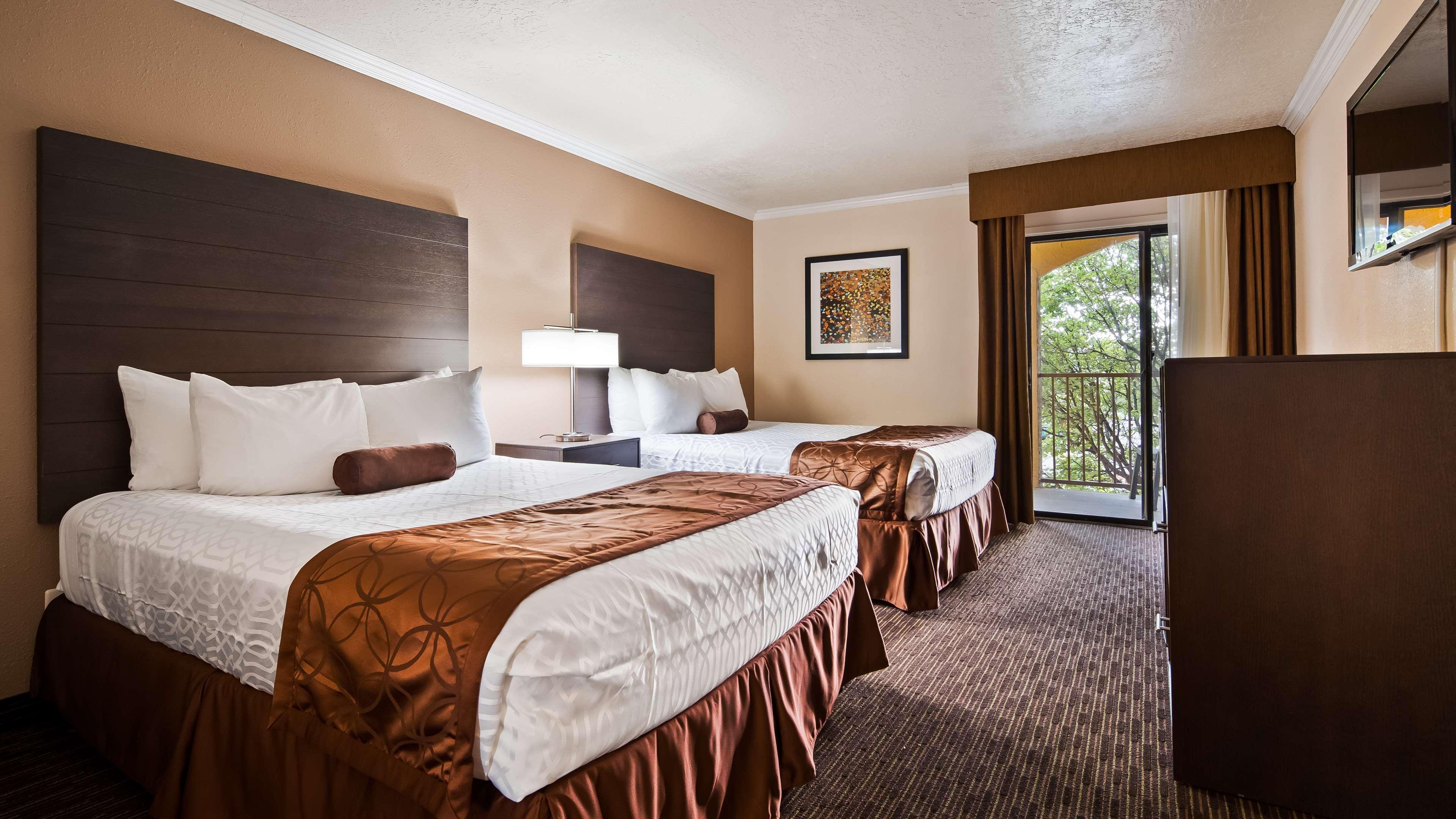 Best Western Airport Albuquerque InnSuites Hotel&Suites Exterior foto