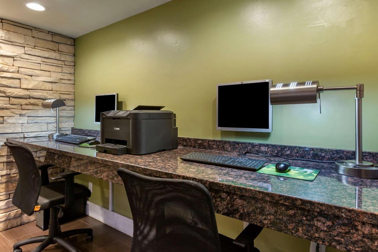 Best Western Airport Albuquerque InnSuites Hotel&Suites Exterior foto