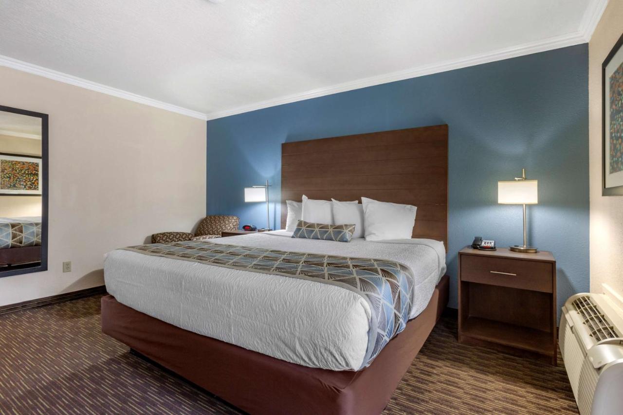 Best Western Airport Albuquerque InnSuites Hotel&Suites Exterior foto
