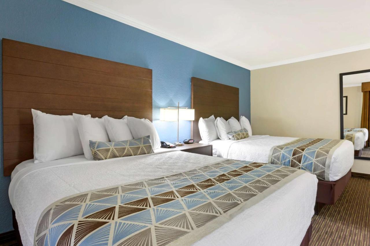 Best Western Airport Albuquerque InnSuites Hotel&Suites Exterior foto