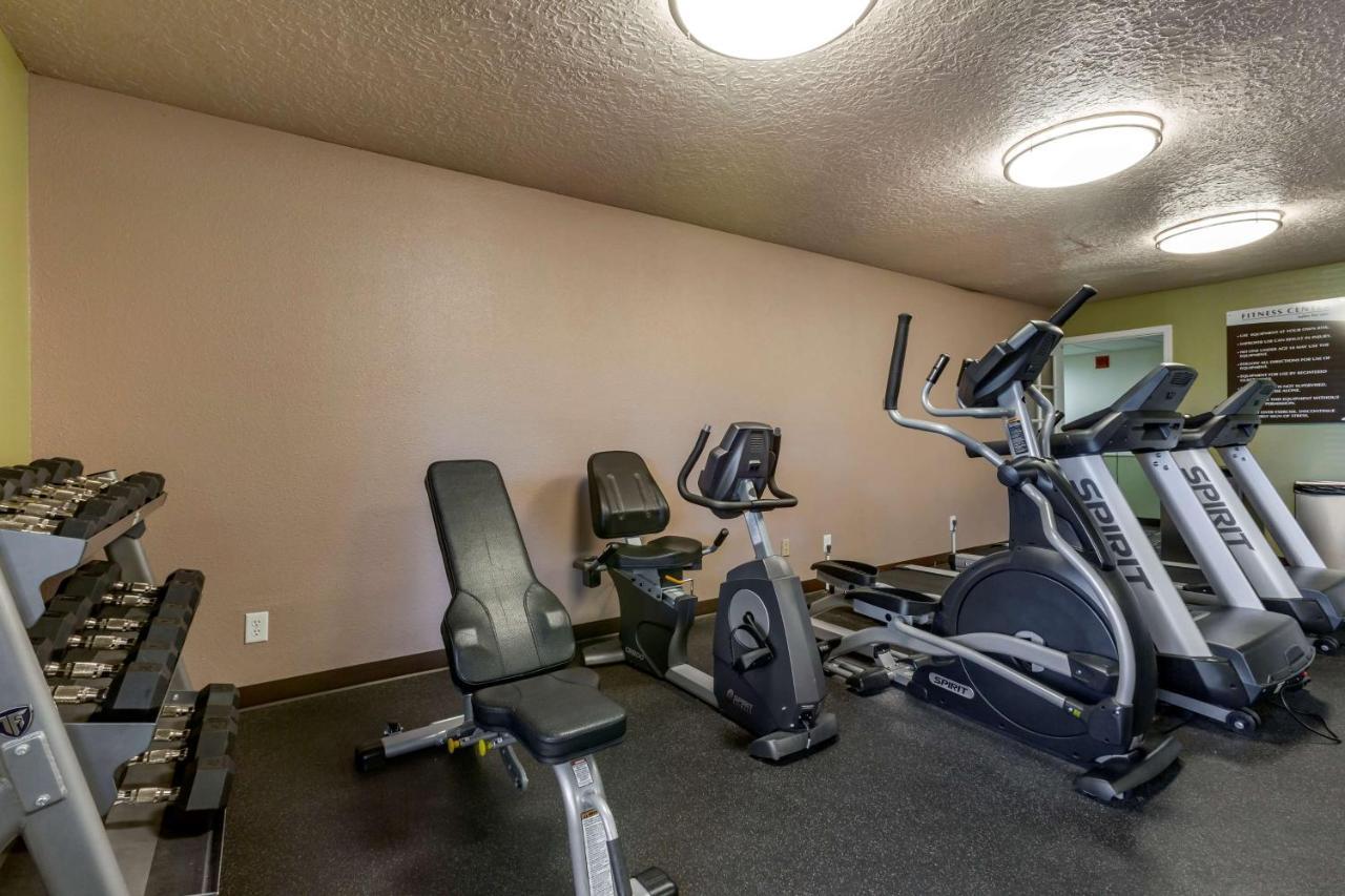 Best Western Airport Albuquerque InnSuites Hotel&Suites Exterior foto