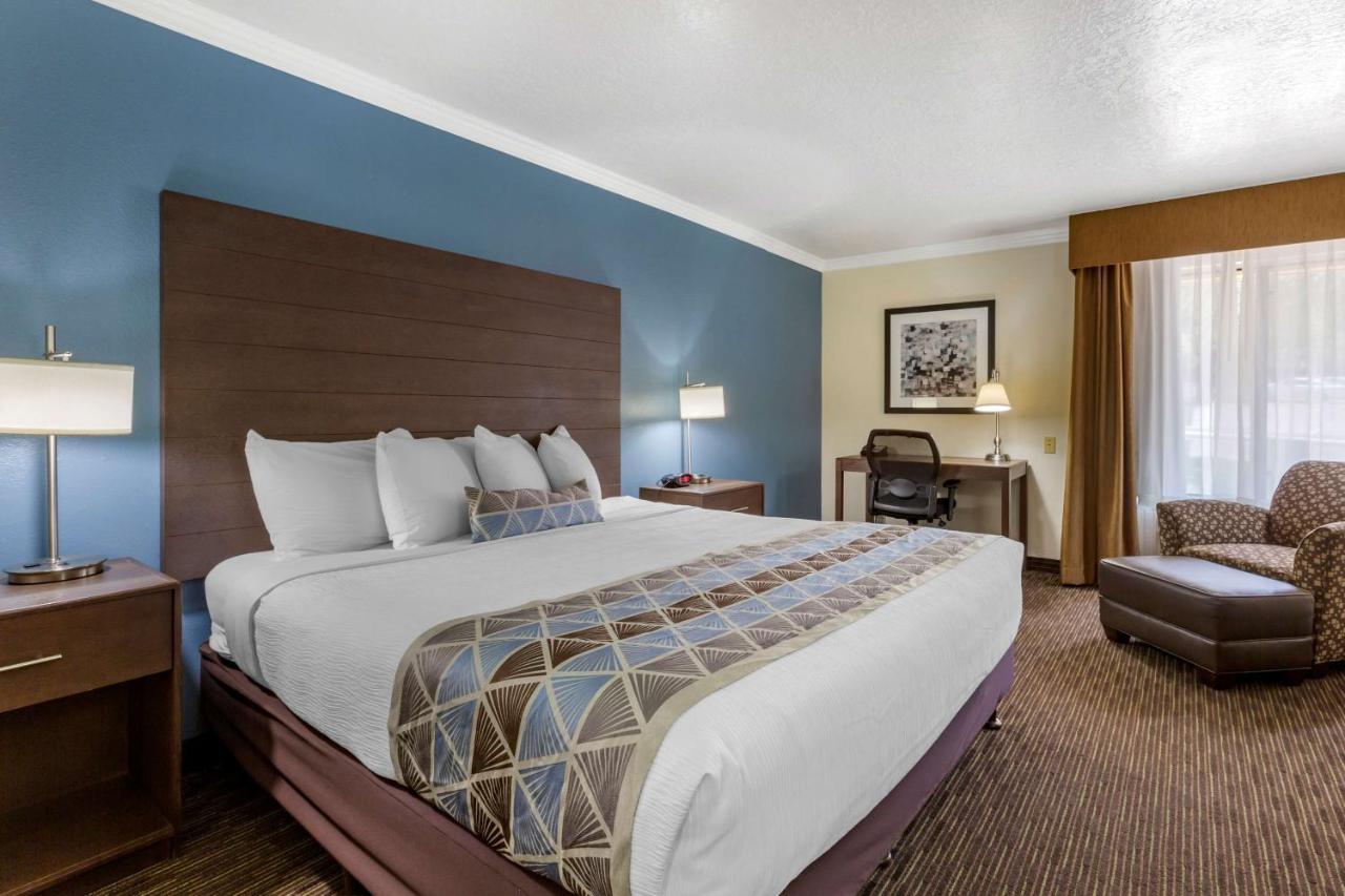 Best Western Airport Albuquerque InnSuites Hotel&Suites Exterior foto