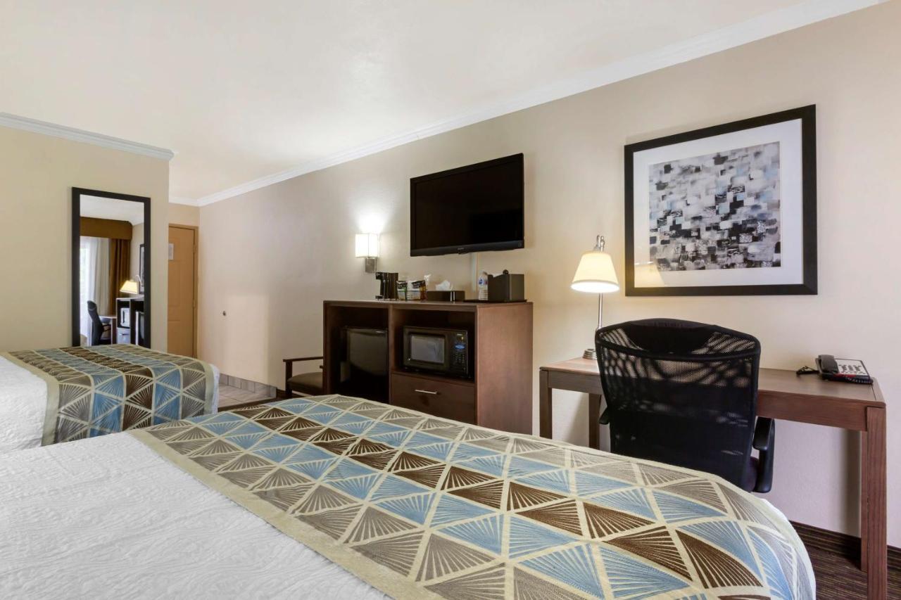 Best Western Airport Albuquerque InnSuites Hotel&Suites Exterior foto