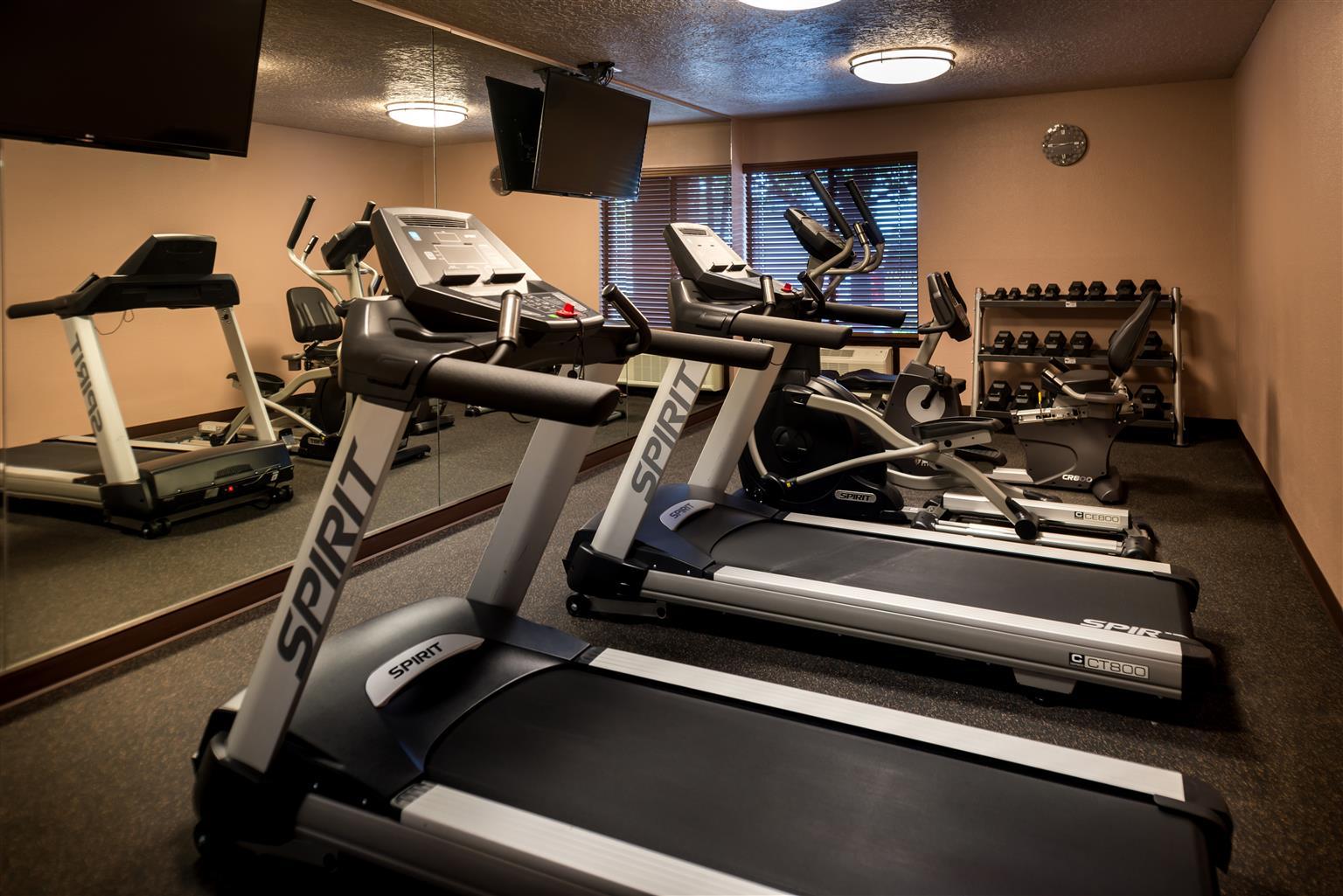 Best Western Airport Albuquerque InnSuites Hotel&Suites Exterior foto