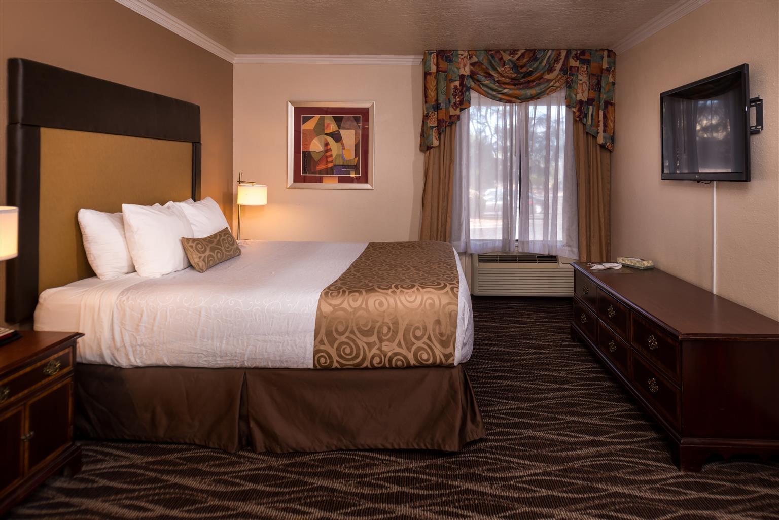 Best Western Airport Albuquerque InnSuites Hotel&Suites Exterior foto