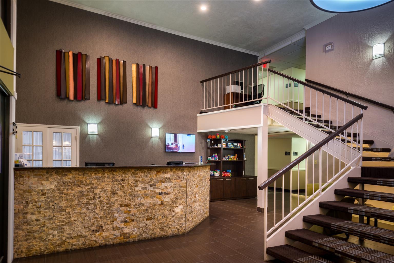 Best Western Airport Albuquerque InnSuites Hotel&Suites Exterior foto