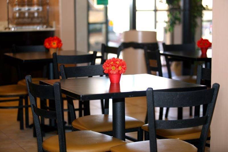 Best Western Airport Albuquerque InnSuites Hotel&Suites Restaurant foto