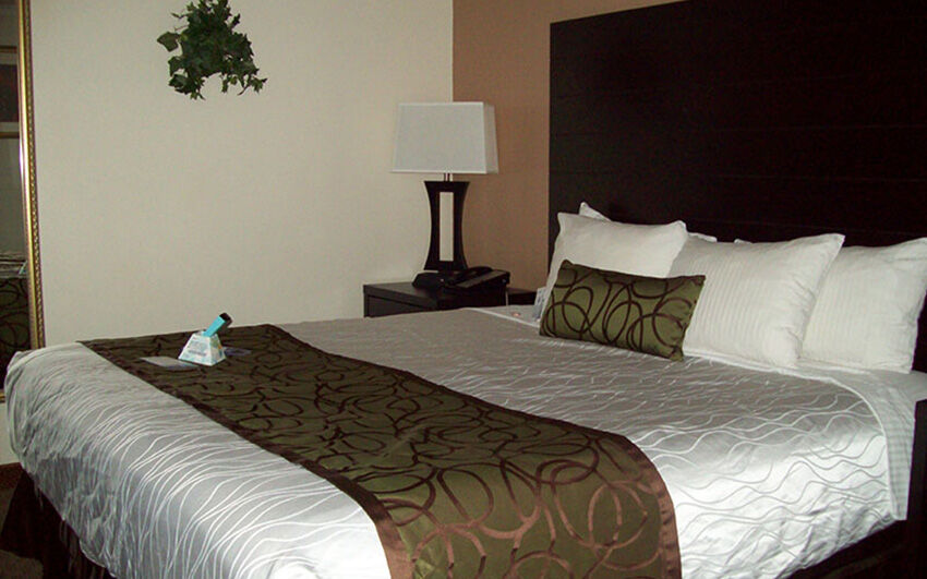 Best Western Airport Albuquerque InnSuites Hotel&Suites Exterior foto