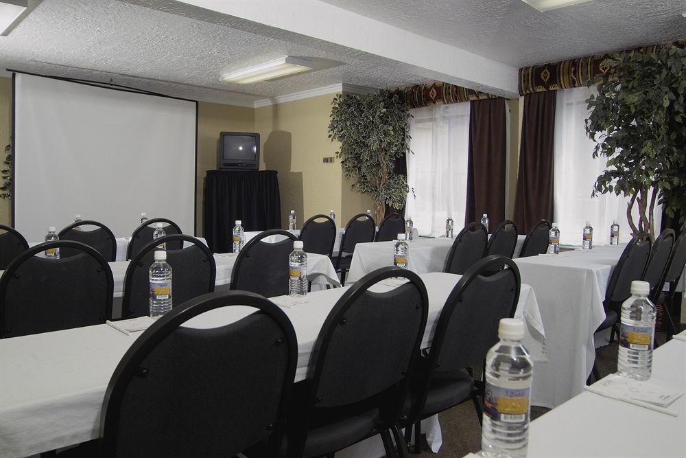 Best Western Airport Albuquerque InnSuites Hotel&Suites Restaurant foto